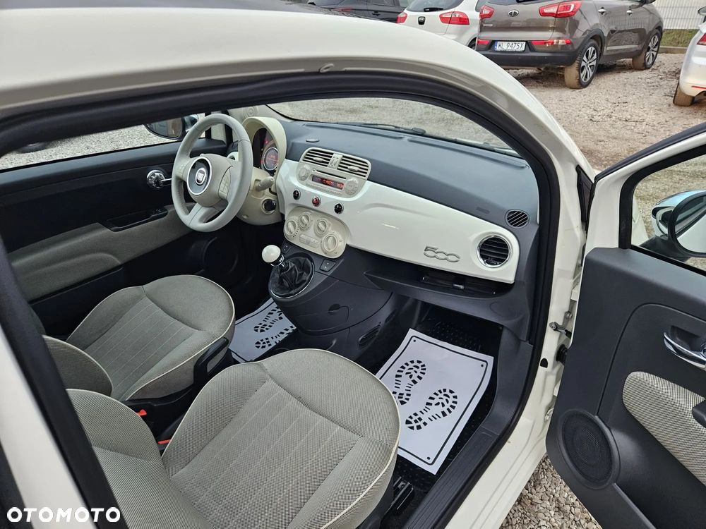 Fiat 500 1.2 Lounge - 26