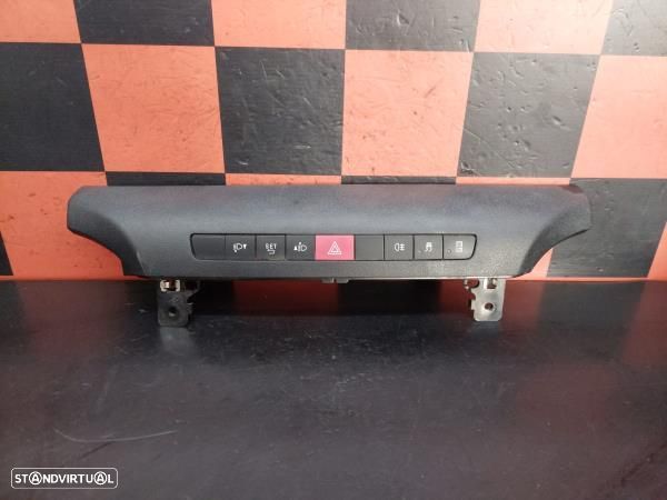 Comutador Regulação Nivel Faróis Iveco Daily Vi Caixa