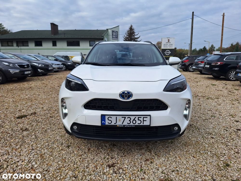 Toyota Yaris Cross Hybrid 1.5 Executive - 32