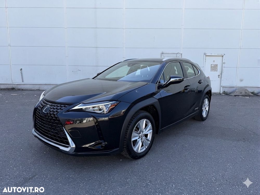 Lexus UX 250h Business Edition - 2