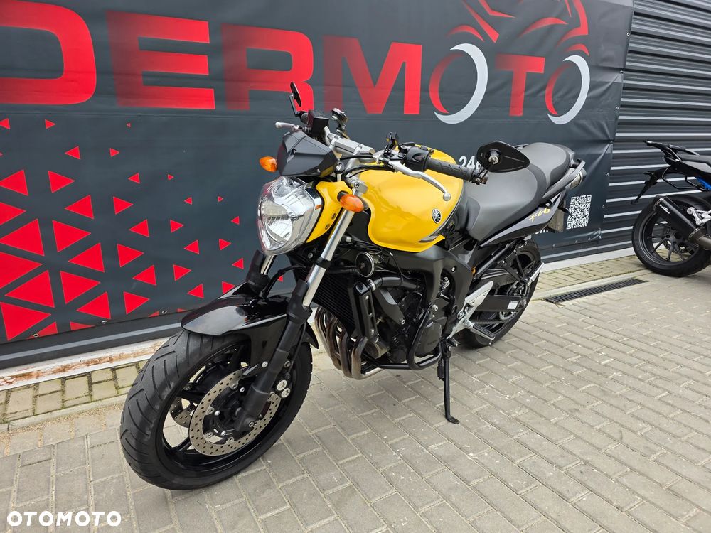 Yamaha FZ6 - 38