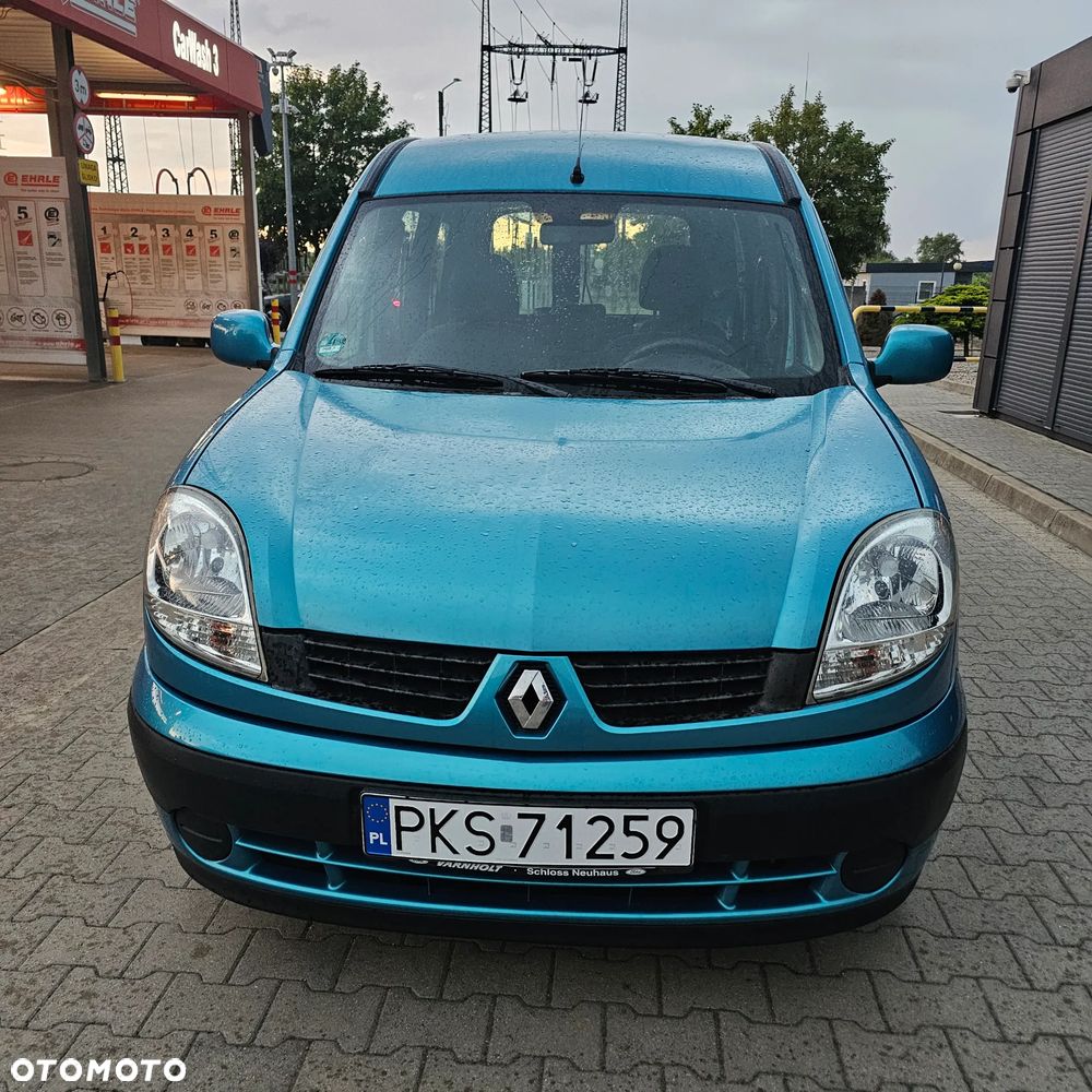 Renault Kangoo 1.2 16V Helios - 15