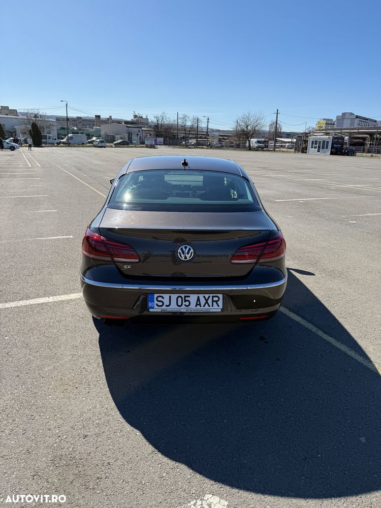 Volkswagen Passat CC 1.8 TSI Exclusive - 5
