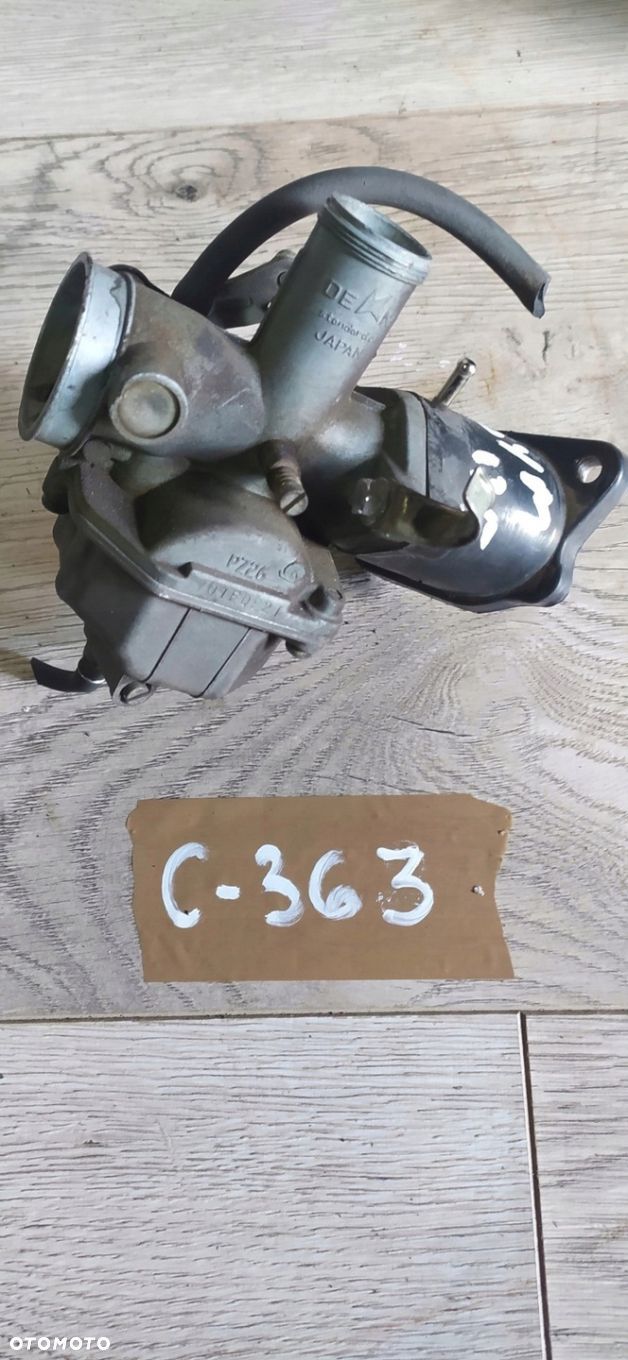 SYM XS125-K Gaznik - 1