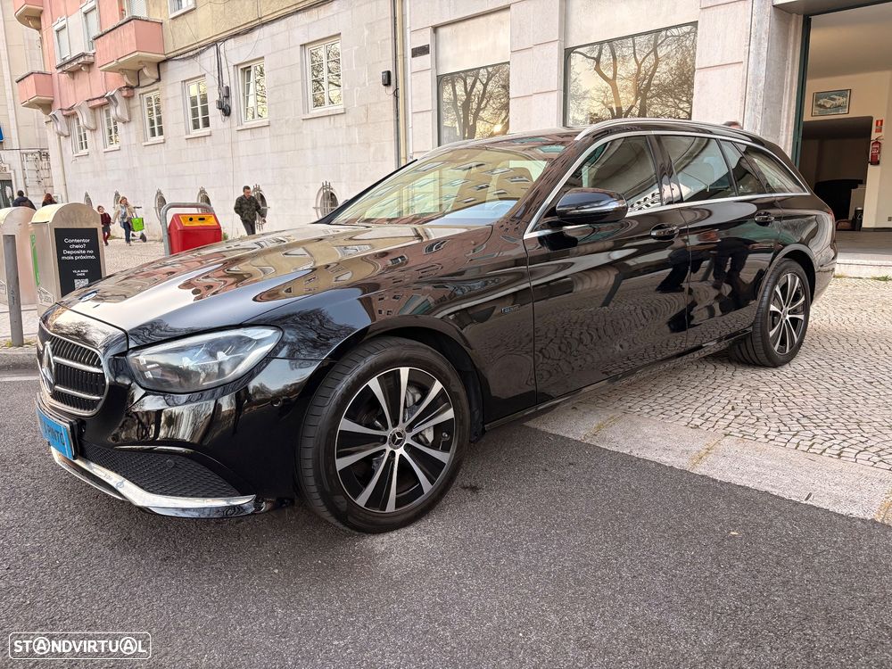 Mercedes-Benz E 300 - 3