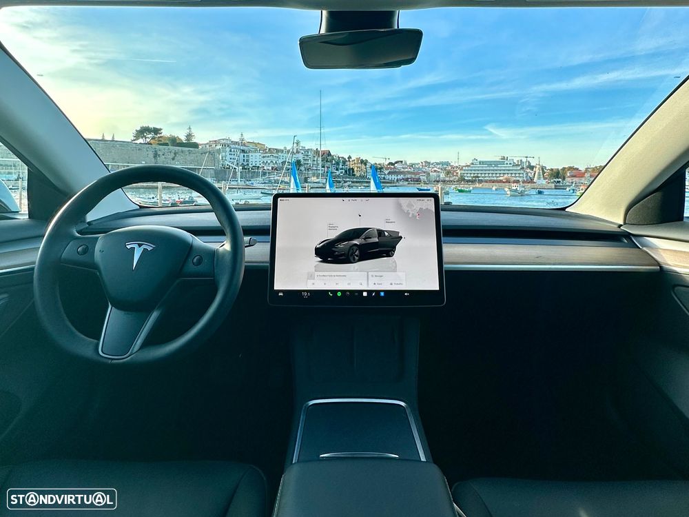 Tesla Model 3 Long-Range Dual Motor AWD - 10