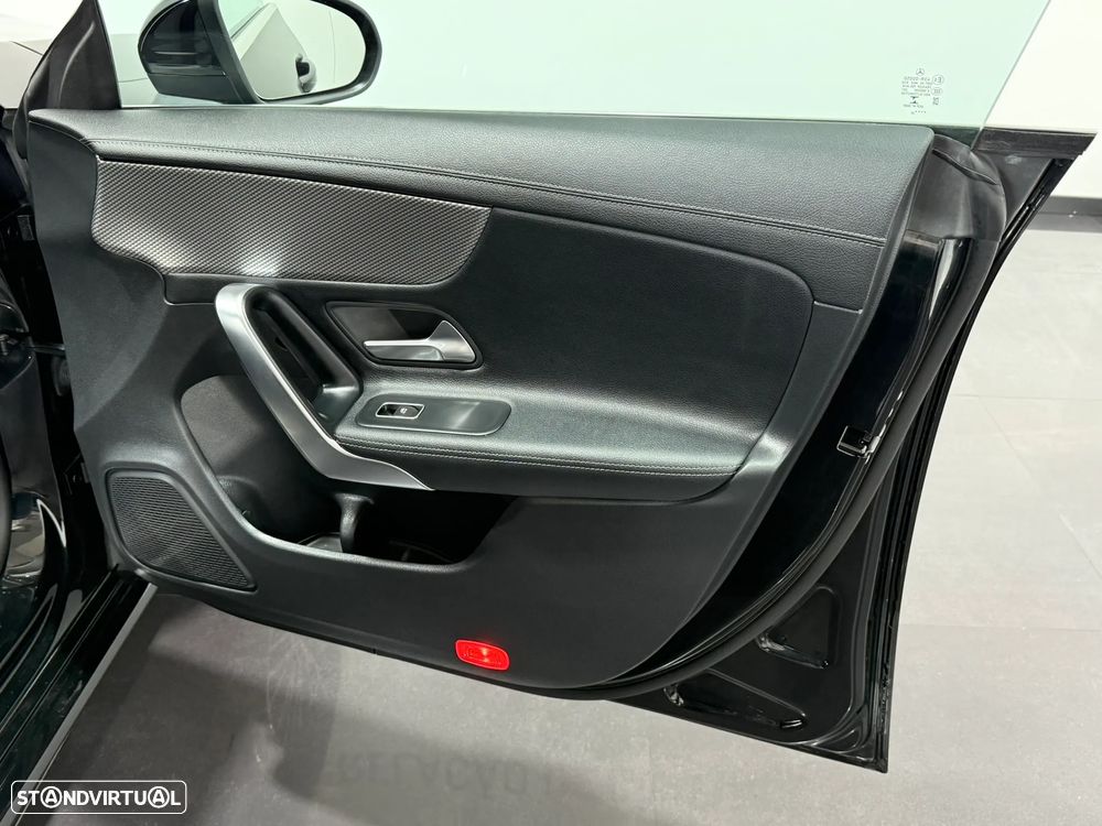 Mercedes-Benz CLA 250 e Shooting Brake Progressive - 36