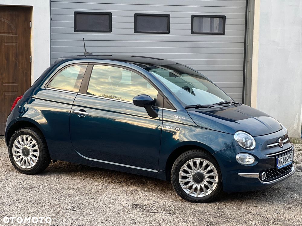 Fiat 500 1.0 Hybrid Dolcevita - 6