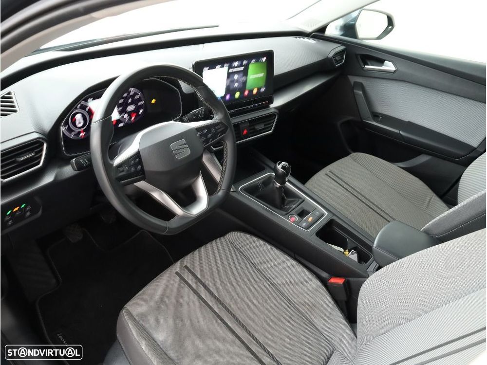 SEAT Leon ST 2.0 TDI Style - 19