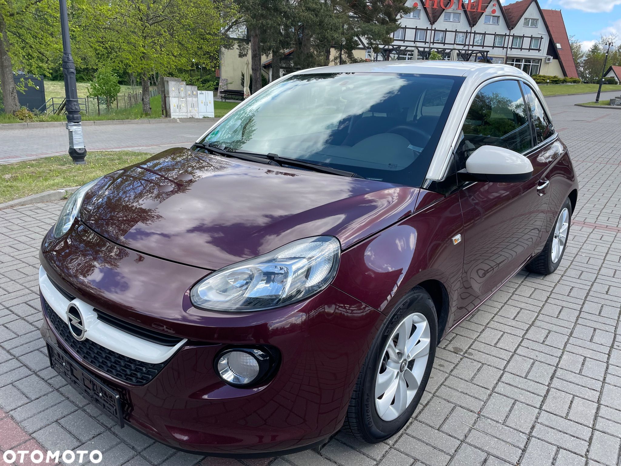 Opel Adam 1.4 Black Jack - 1