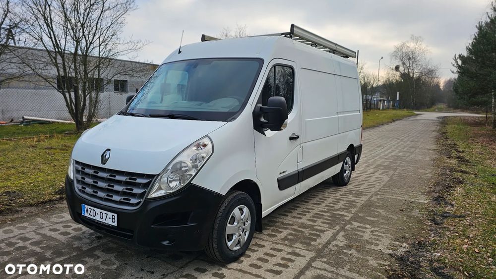 Renault Master - 1