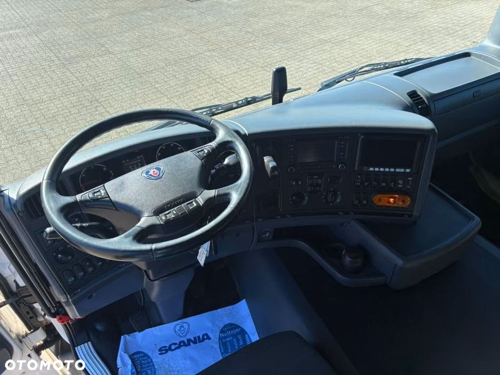 Scania G450 6x2*4 LB | HMF 2620 | Żuraw za kabiną | Euro 6 | 2017r - 11