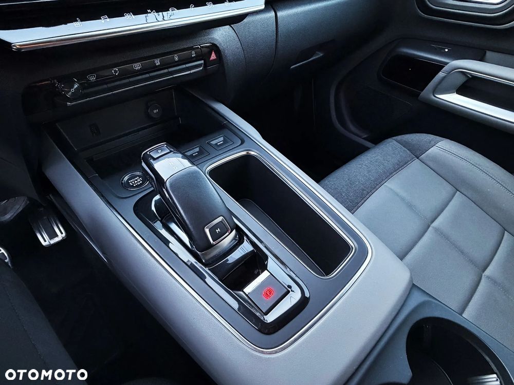 Citroën C5 Aircross 2.0 BlueHDi Shine EAT8 - 10