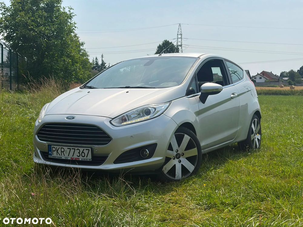 Ford Fiesta - 1