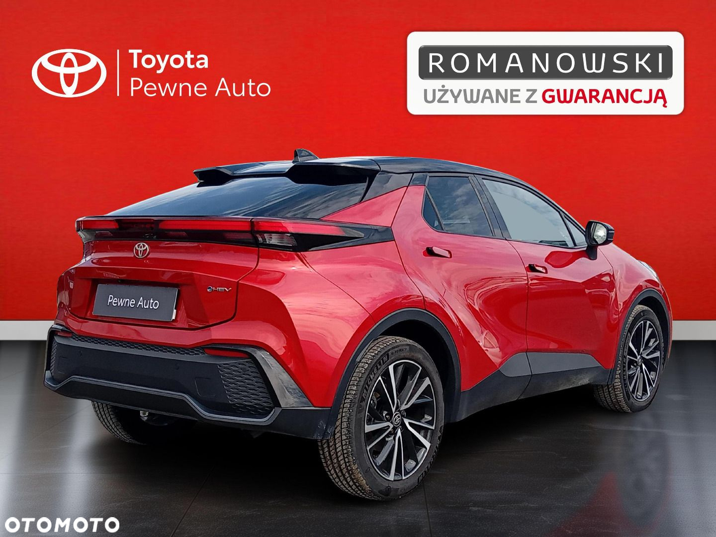 Toyota C-HR 2.0 Hybrid Executive - 2