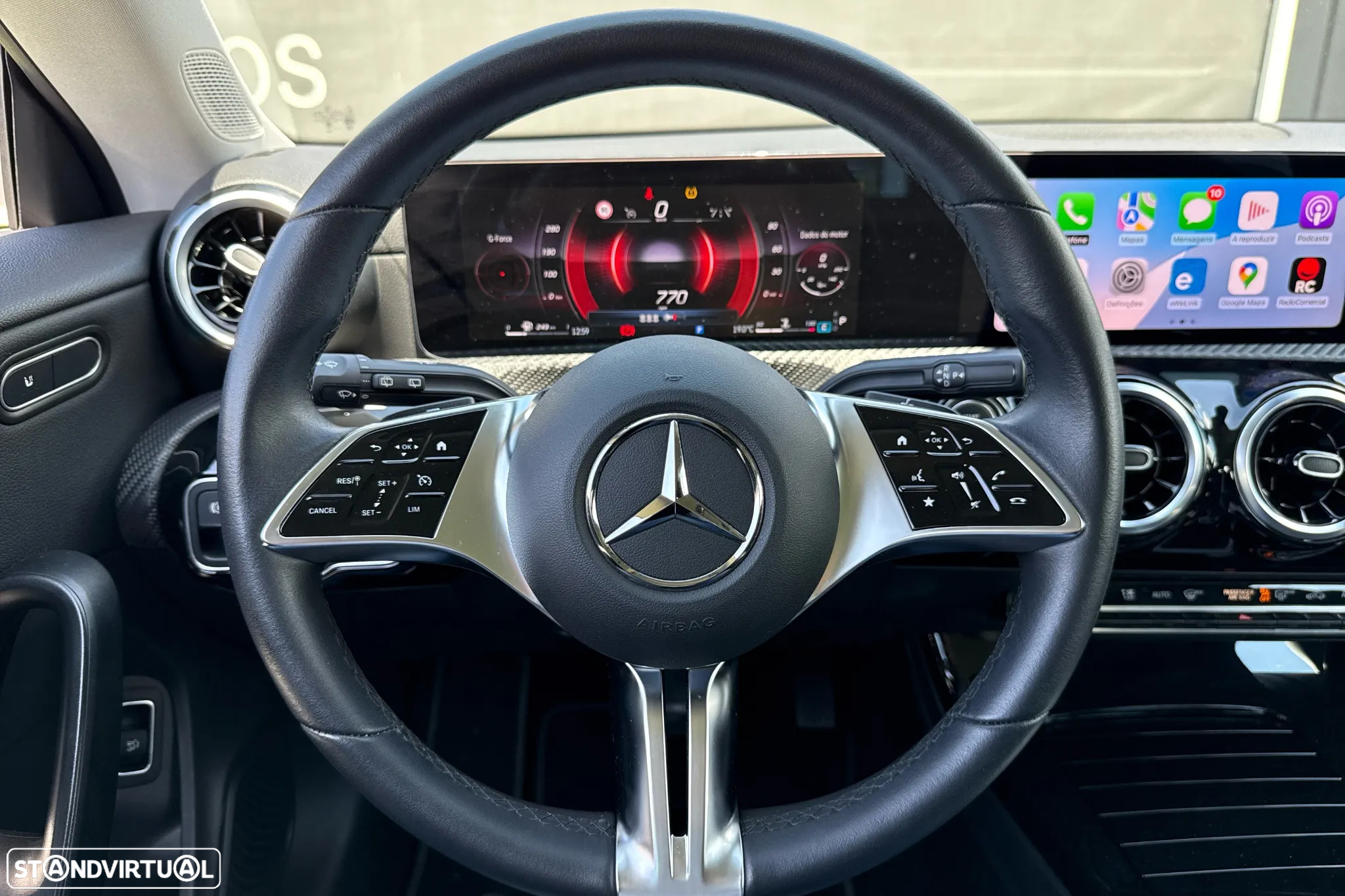 Mercedes-Benz CLA 180 d Shooting Brake Style Plus Aut. - 12