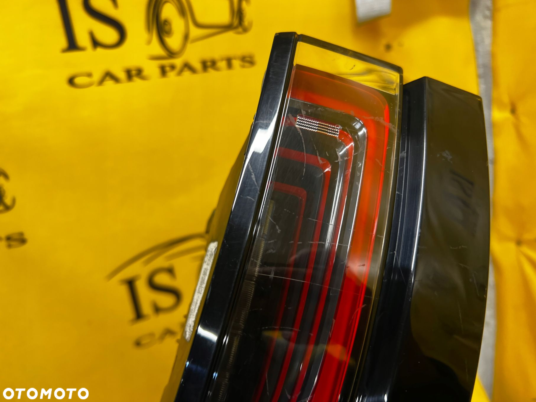 LAMPA TYLNA W BŁOTNIK LEWA LR RANGE ROVER EVOQUE II L551 - 6