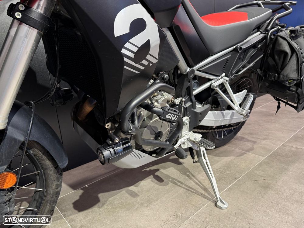 Aprilia Tuareg - 8