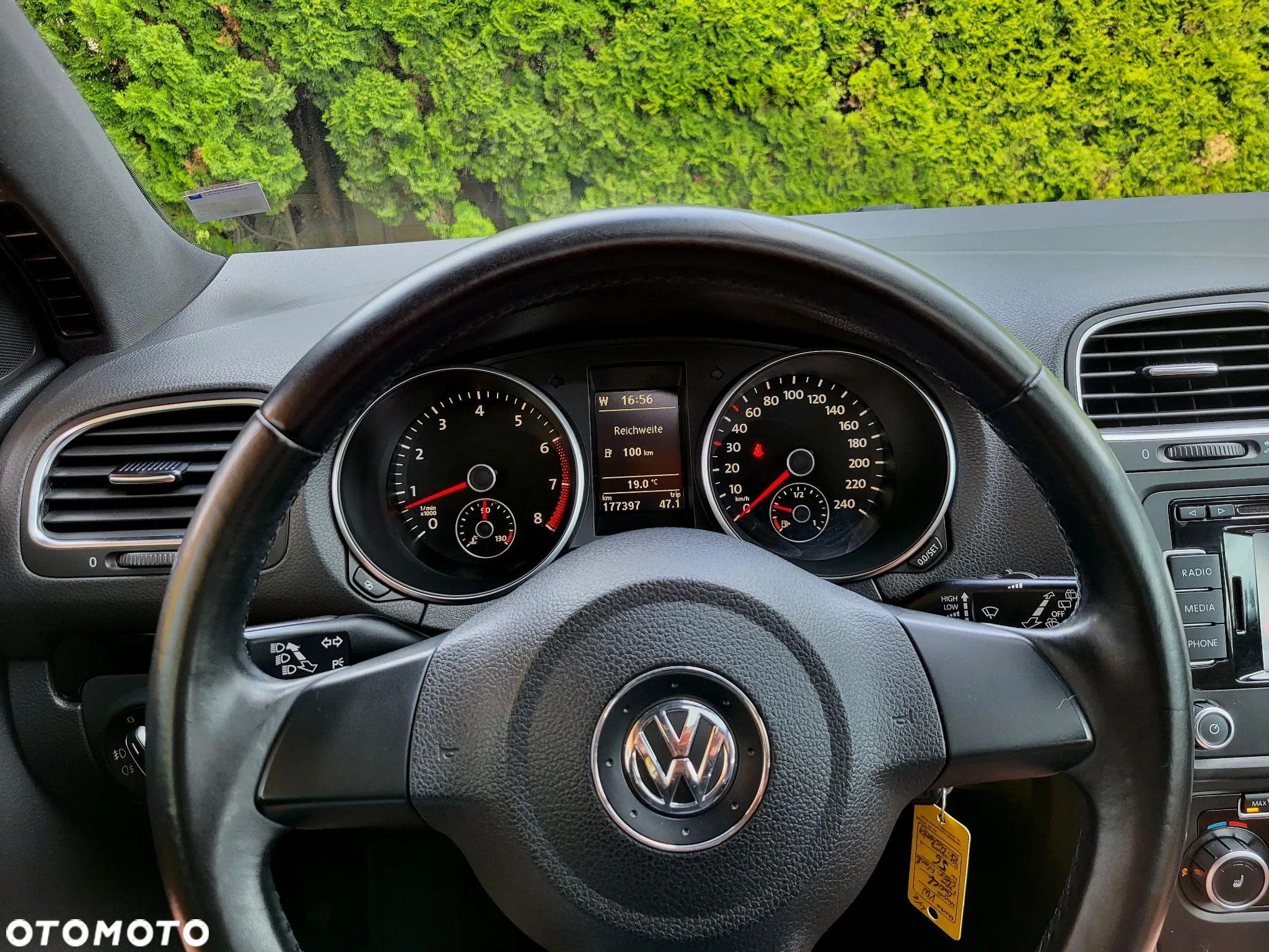 Volkswagen Golf VI 1.6 Highline - 15