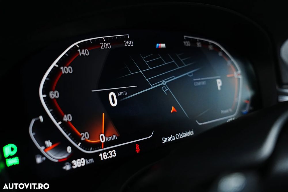 BMW Seria 5 520i AT - 22