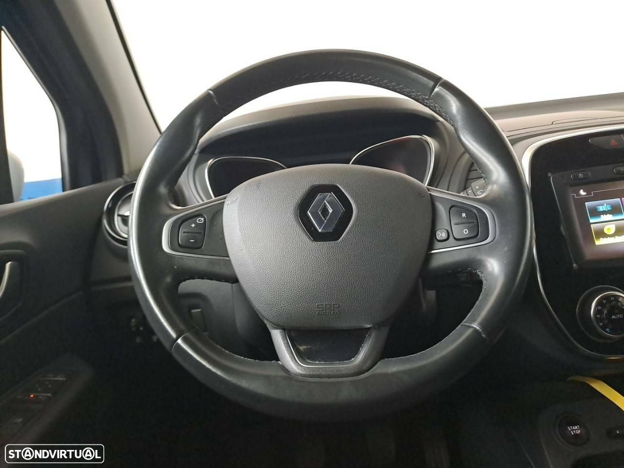Renault Captur 1.5 dCi Exclusive - 12