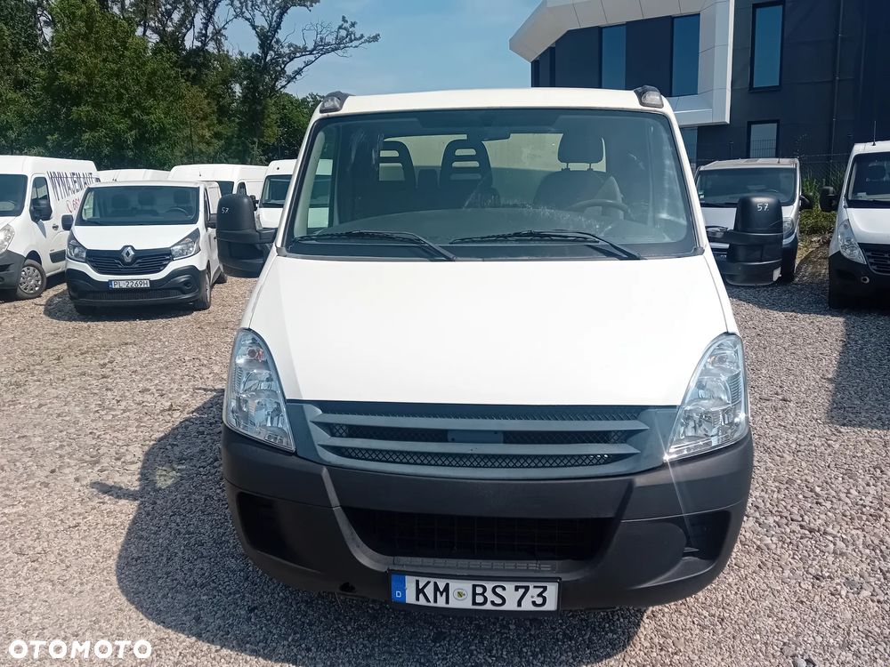 Iveco Daily Wywrotka - 2