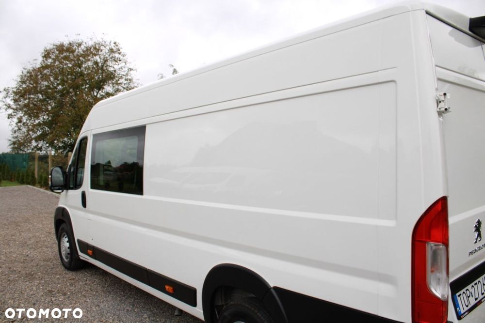 Peugeot Boxer - 23