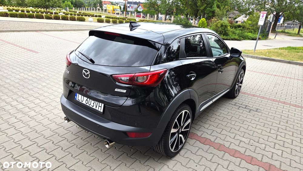 Mazda CX-3 SKYACTIV-G 120 SKYACTIVE-Drive FWD Exclusive-Line - 4