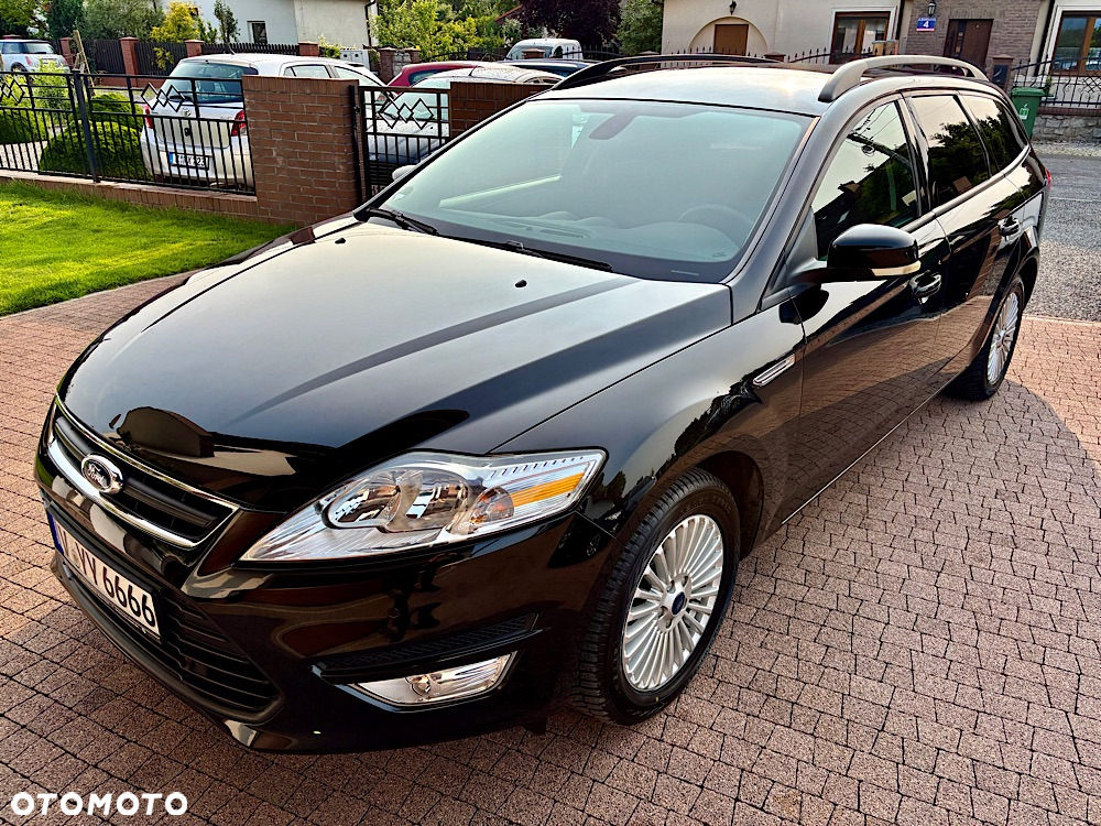 Ford Mondeo 2.0 FF Titanium - 12