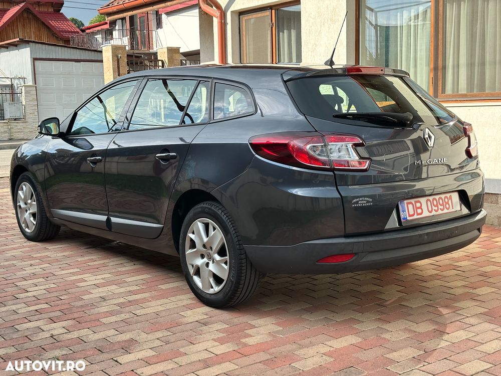 Renault Megane dCi 110 FAP Expression - 3