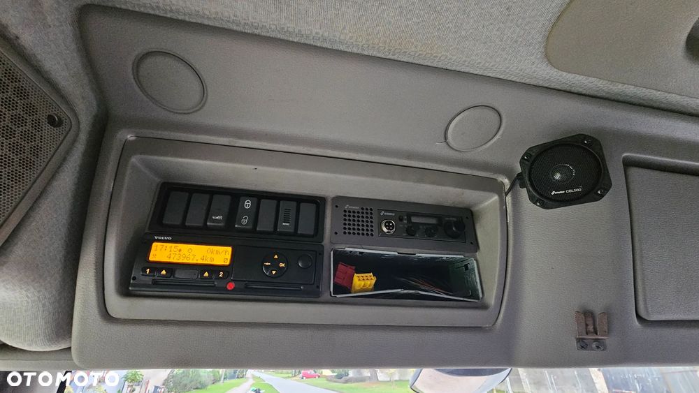 Volvo FL 240 CHŁODNIA - 24