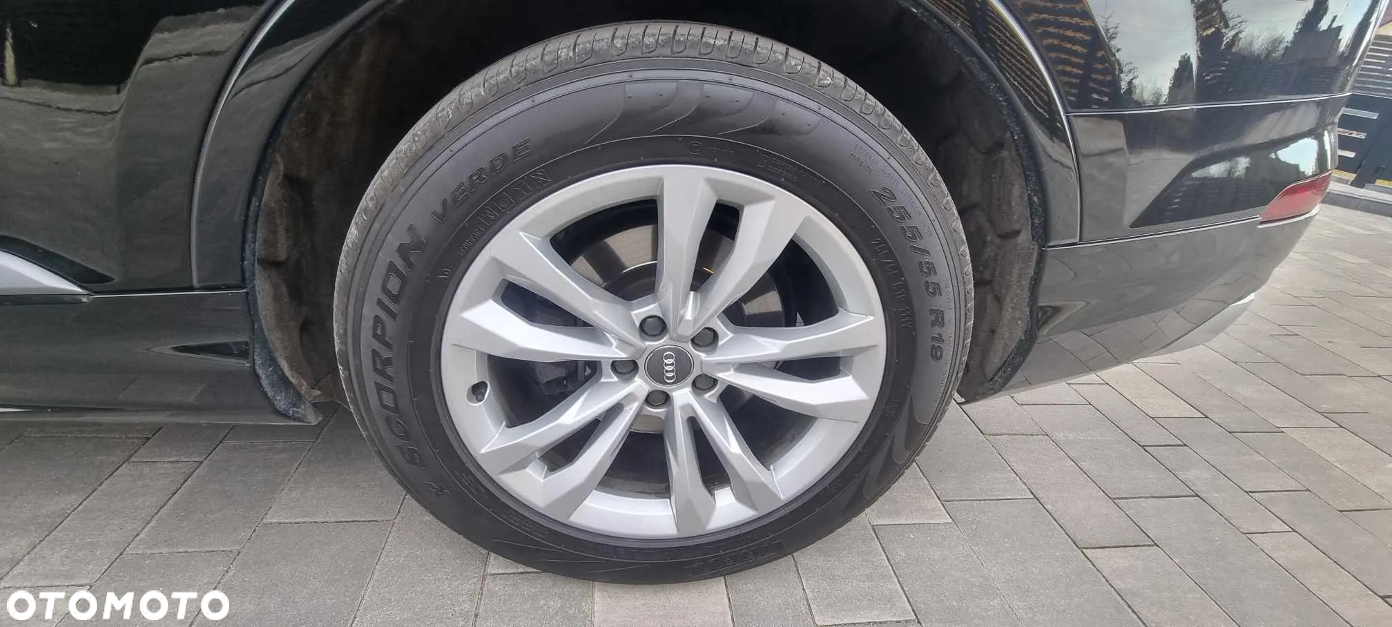 Audi Q7 45 TDI Quattro Tiptronic - 18