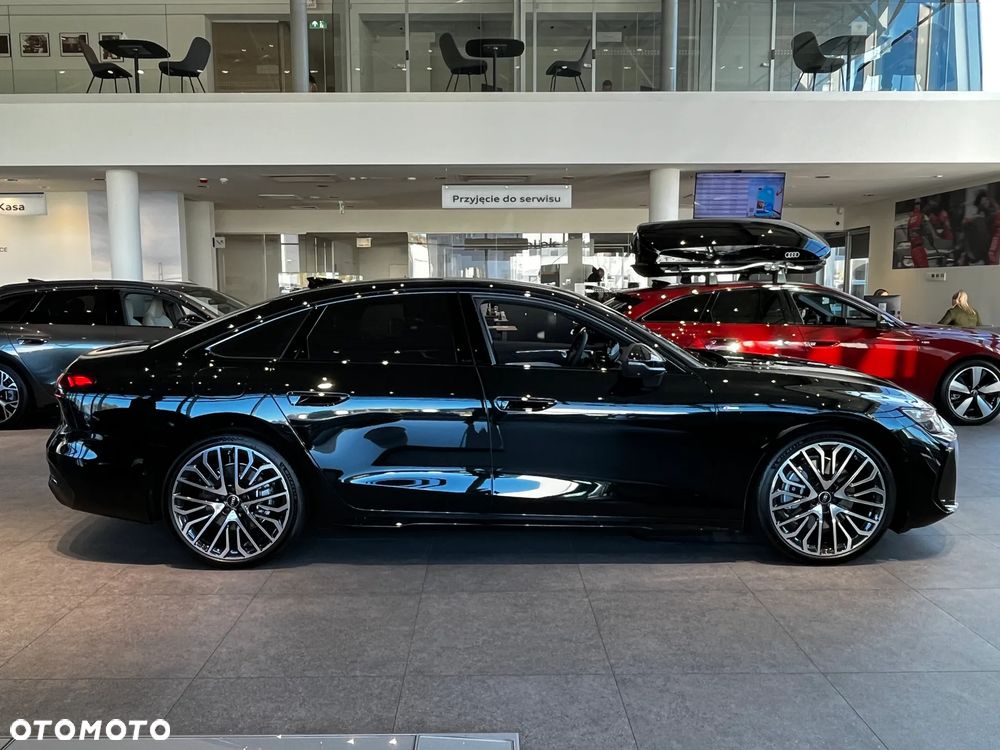 Audi A6 Limousine - 5