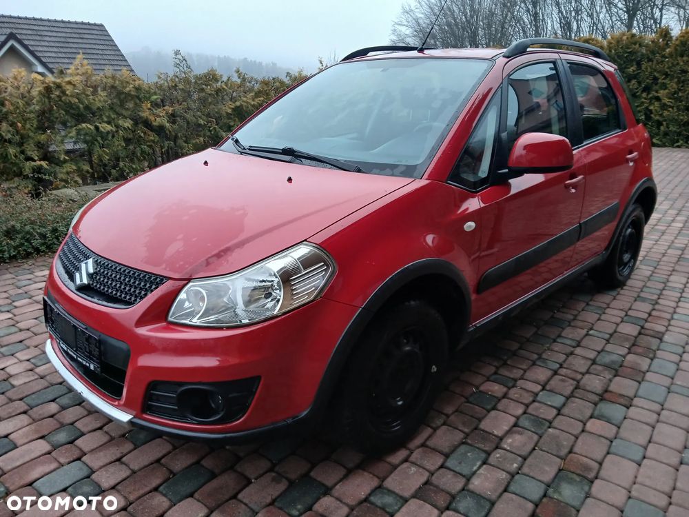 Suzuki SX4 Classic 1.6 VVT 4x2 Style - 1