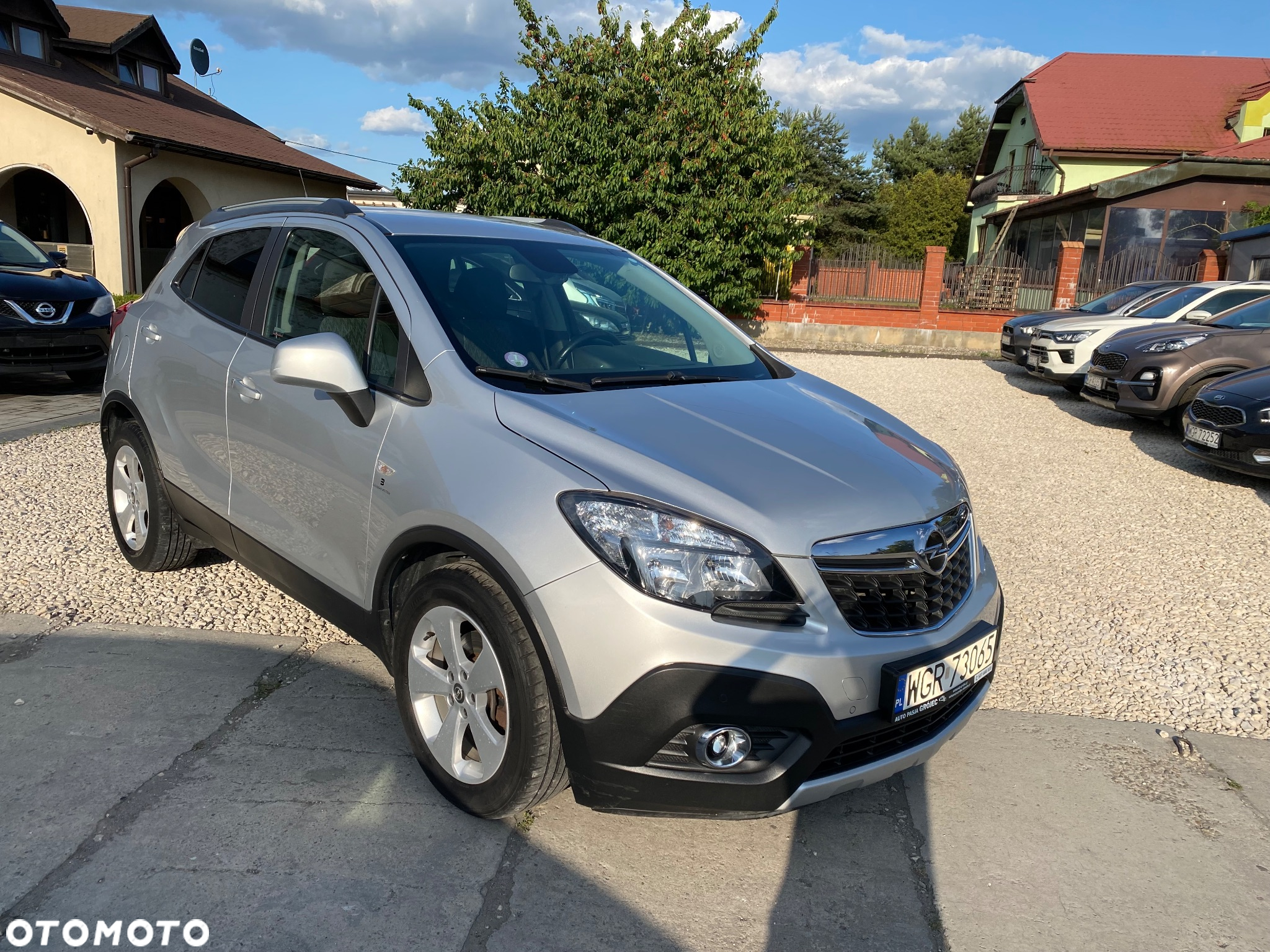 Opel Mokka X 1.4 ECOFLEX Start/Stop Active - 18