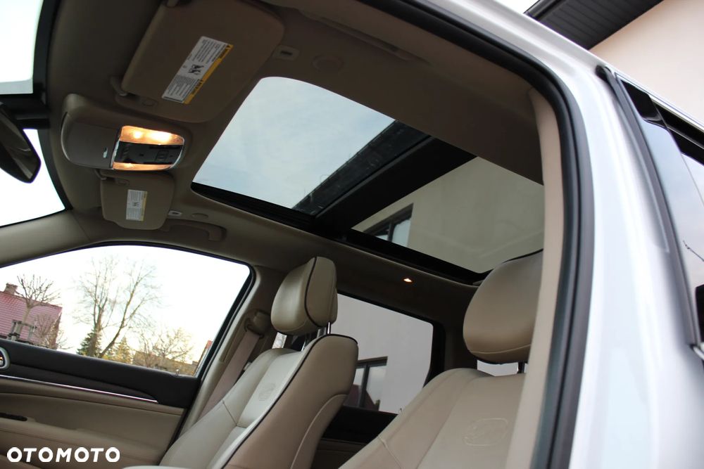 Jeep Grand Cherokee 3.6 V6 Overland - 11