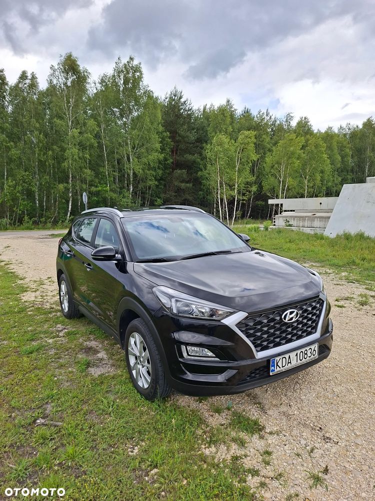 Hyundai Tucson 1.6 CRDi 2WD Select - 11