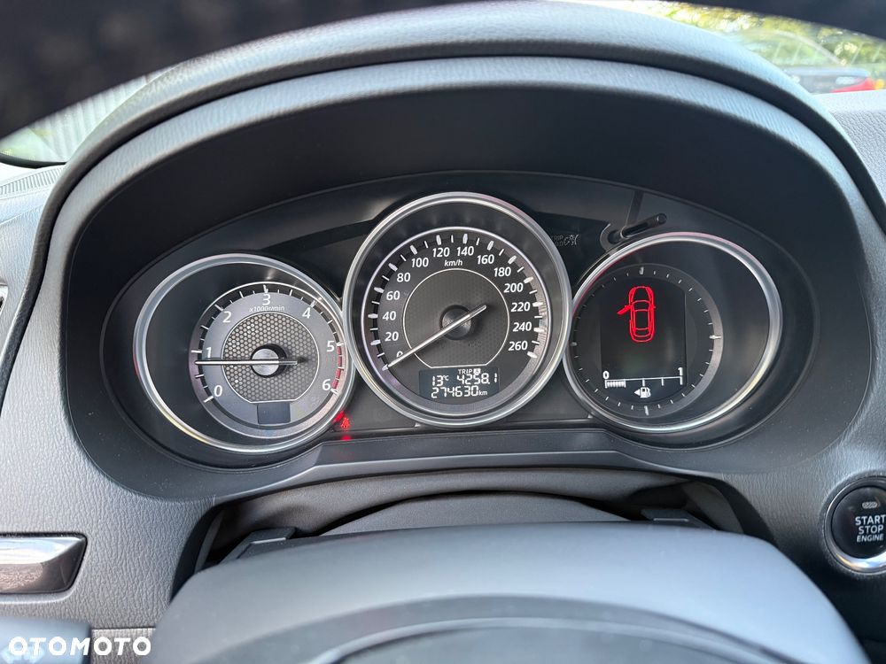 Mazda 6 2.2 SKYACTIV-D Sports-Line - 10