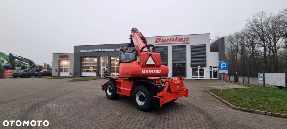 Manitou MRT 2150 PRIVILEGE - 24