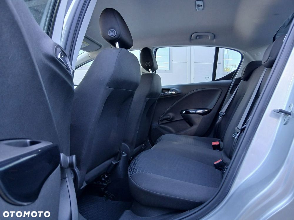 Opel Corsa 1.4 Enjoy - 17