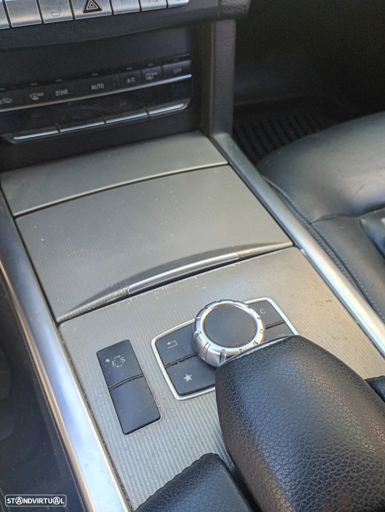 Mercedes-Benz E 220 BlueTEC 9G-TRONIC - 5