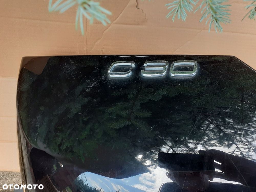 Zderzak tylny Volvo C30 09-13r. 31214651.R-Design. - 2