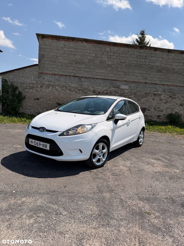 Ford Fiesta 1.25 SYNC Edition - 12