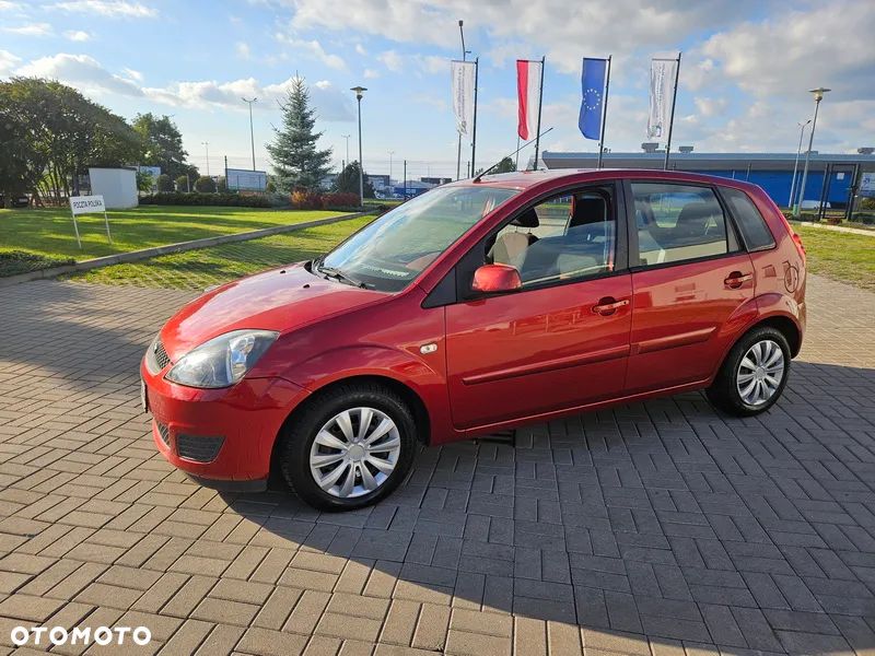 Ford Fiesta 1.3 - 1