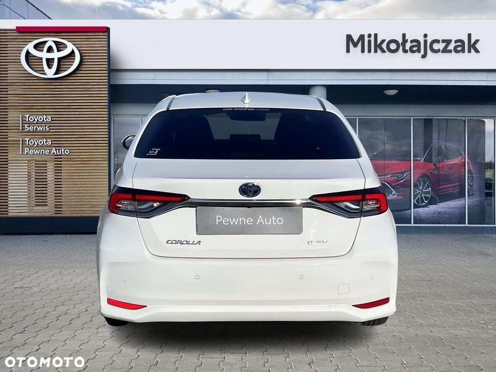 Toyota Corolla 1.8 Hybrid Style - 10