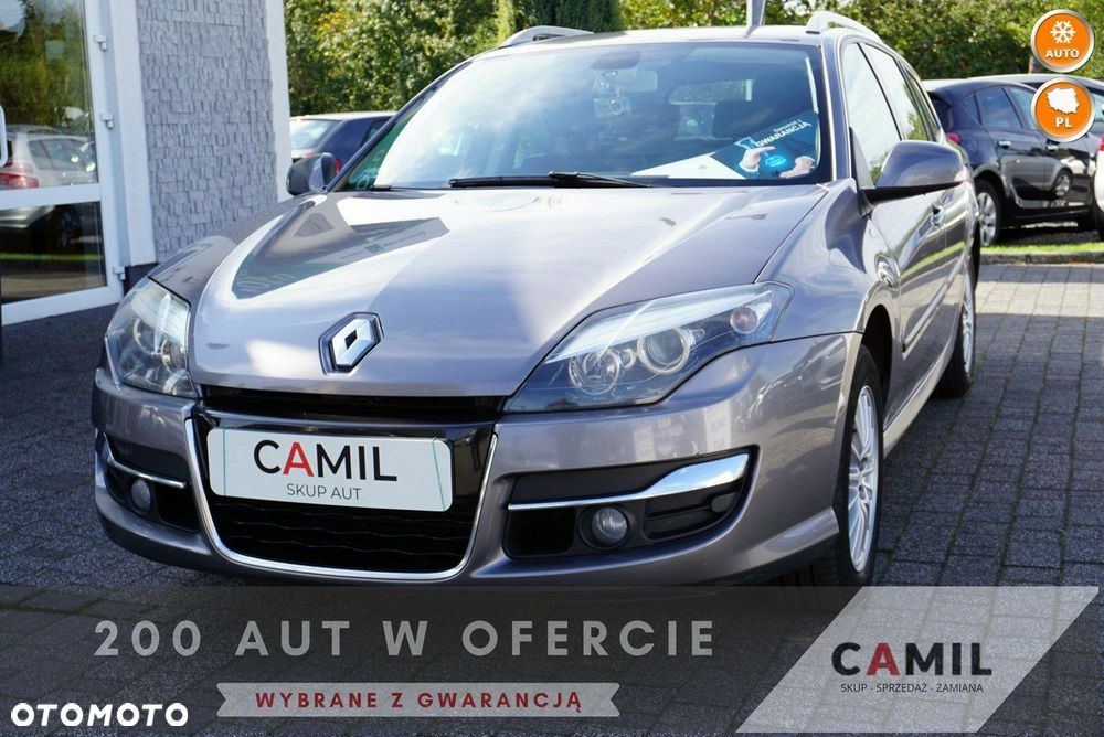 Renault Laguna - 1