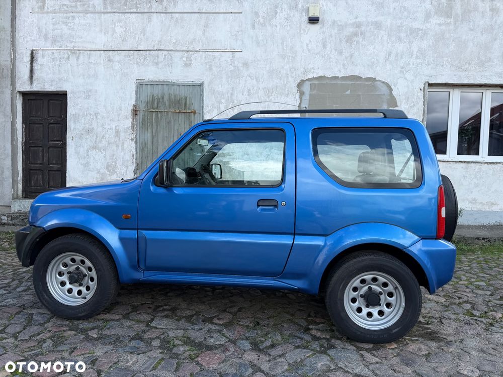 Suzuki Jimny - 12