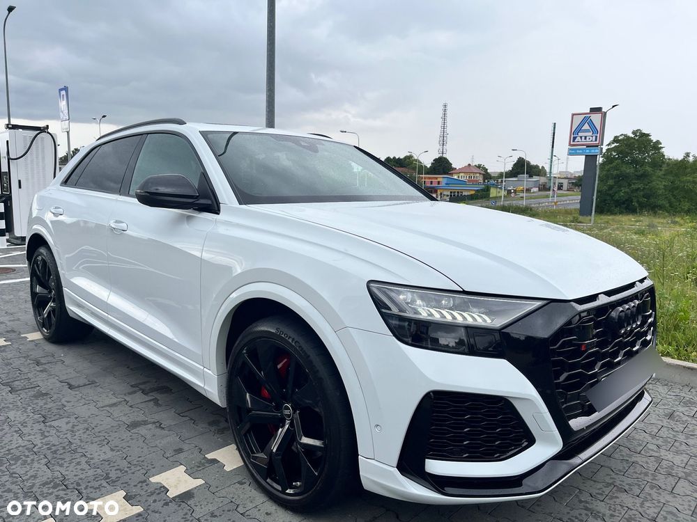 Audi RS Q8 - 13