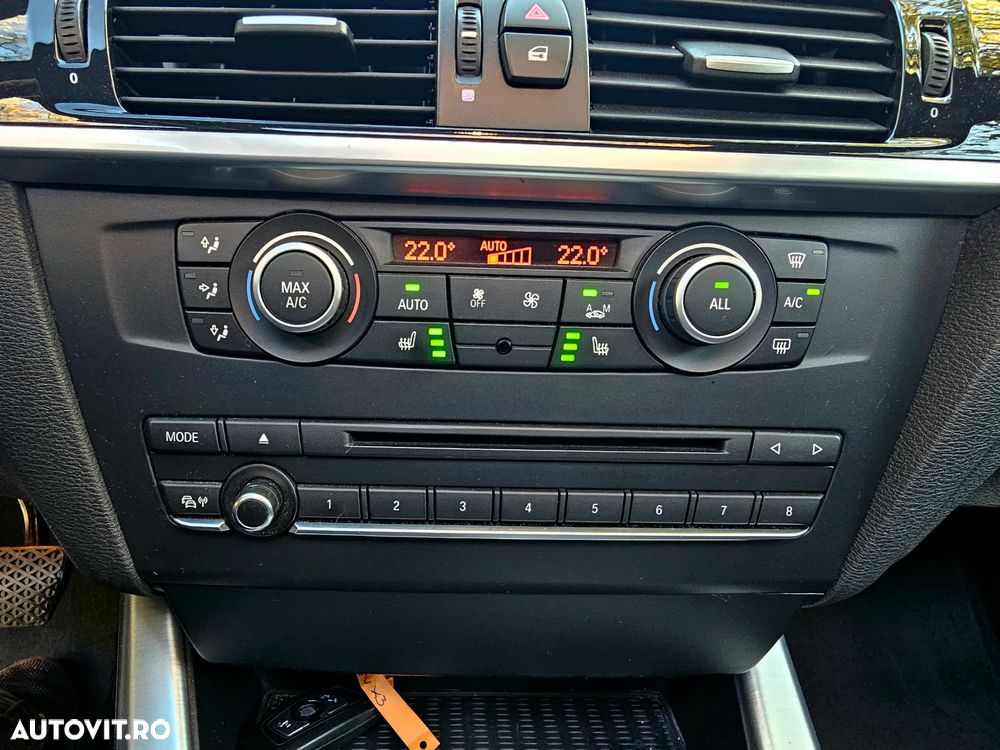 BMW X3 xDrive20d Aut. - 30