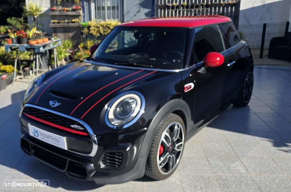 MINI 3 Portas John Cooper Works Aut. - 11